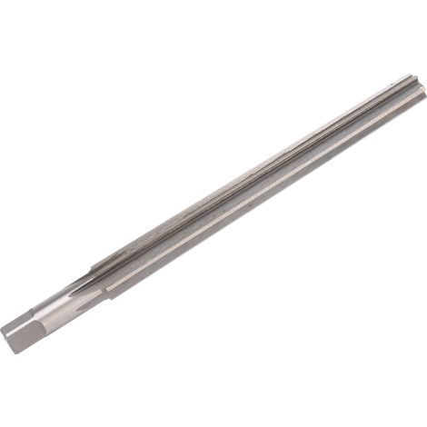 Mandrin porte-alésoir machine en acier rapide, queue droite, broche conique, outil de quincaillerie, diamètre 10mm. (1/5)
