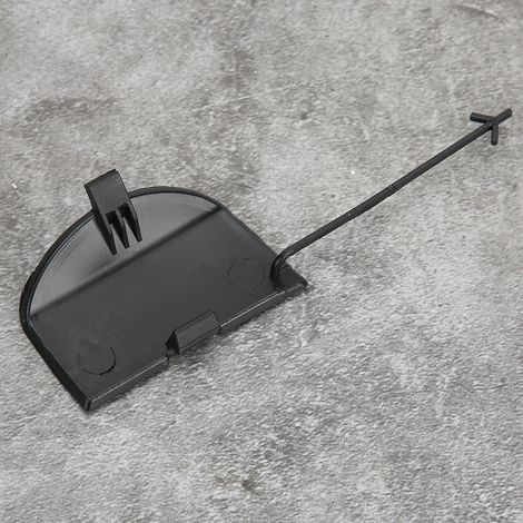 Fiat 500 Frontstoßstange mit Augenschutz 735456794 (unlackiert) (1/5)