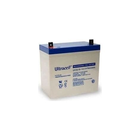 Batterie gel 12V 75Ah
