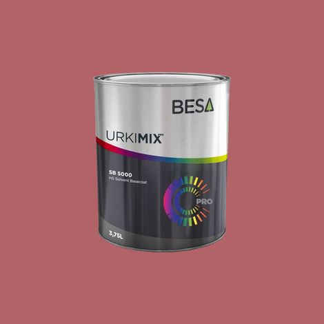 Pot de Peinture Polyuréthane / bi composant NCS S3040-R  Mat - 500gr