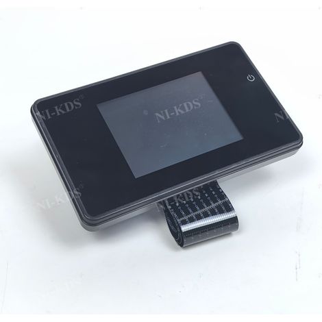 Kompatibel mit HP M177 und M177fw Druckern, CE547-60110 Touchscreen-Panel -- [Original, zerlegt und getestet]