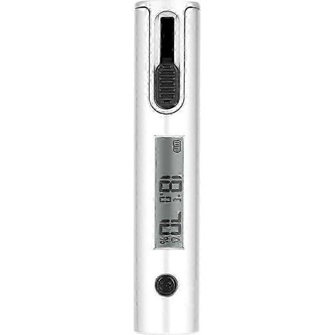 Hygromètre numérique pour cigares, double mode, thermomètre et hygromètre de haute précision pour boîtes à cigares avec sonde, DOS (1/5)