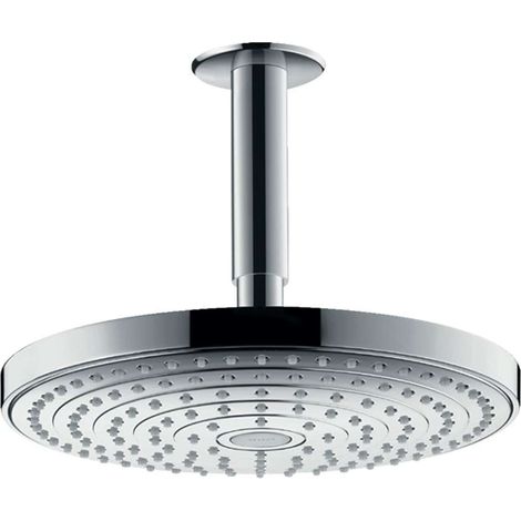 Rociador hansgrohe Raindance Select S240 Rociador de 2 chorros (1/4)