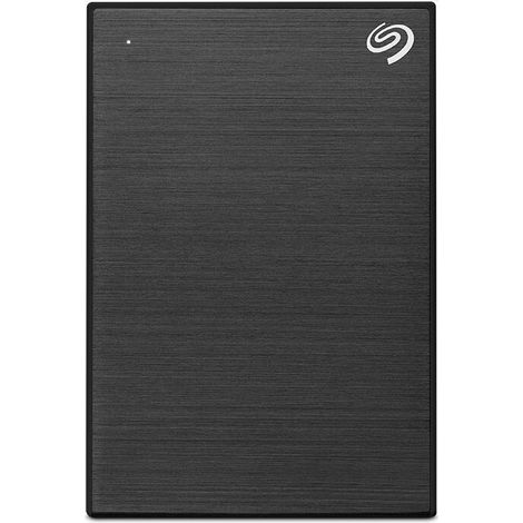 Disque dur externe - SEAGATE - One Touch HDD STKZ5000400 - 5 To - 2,5 - 2.0/3.2 Gen 1 - Noir (1/4)