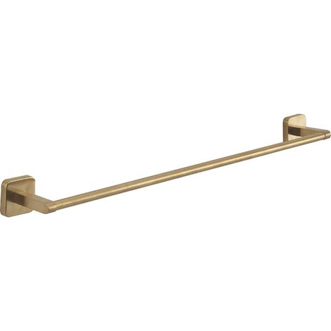 GEDY TO216088100 TONGA Toallero Oro Mate - ref: TO216088100