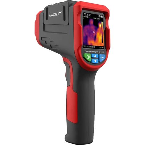 Imager thermique infrarouge, Plage de température -20400°C, 8 Go de stockage, NF-521 (1/2)