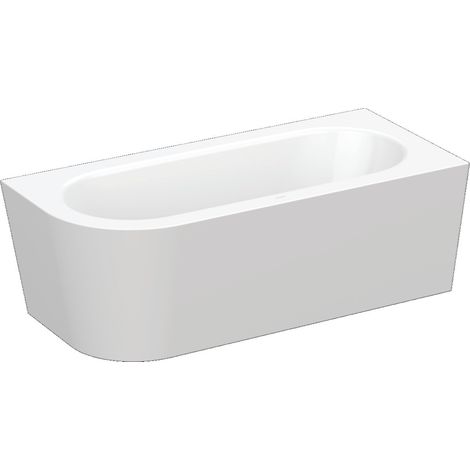 BetteStarlet V Silhouette, 165x75cm, Badewanne, Einbau in Ecke (1/5)