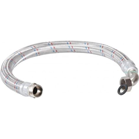 Flexible omnigena anti-vibration hose 600 mm 1x1 pulgada