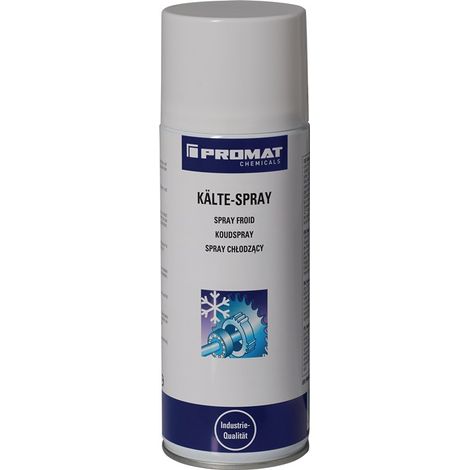 Kältespray 400 ml farblos b.zu -50GradC Spraydose PROMAT CHEMICALS