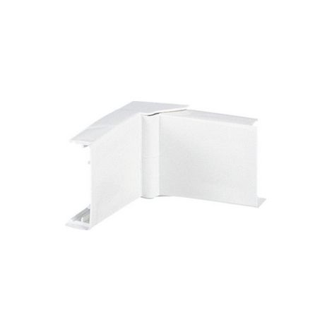 angle intérieur et extérieur variable pour moulure - 40 x 20 mm - legrand dlplus 030281 (1/2)