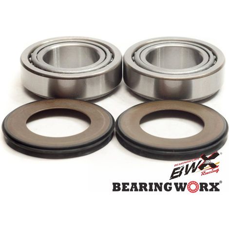 Cuscinetti sterzo Bearing Worx con guarnizioni per BMW S1000RR 10-13, Suzuki GSX-R 600/750 97-17, DL 650 V-strom '04-'17, SV 650S (22-1003)
