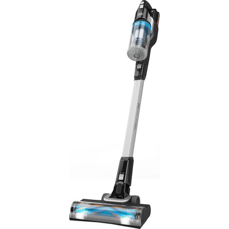 Black & Decker BHFEB520D1 aspirateur de table Noir, Transparent, Blanc Sans sac (1/5)
