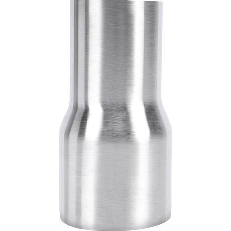 Adaptateur réducteur de tuyau d'échappement, connecteur de conduit en acier inoxydable de 51mm à 63mm pour système de Ventilation de canalisations industrielles (1/5)