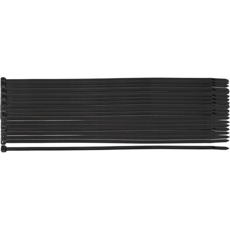 Fascette stringicavo Extreme 3,6 × 150 mm, nere, 100 pezzi. (1/5)