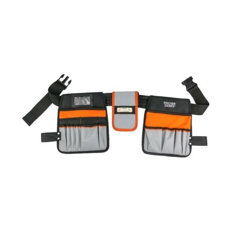FISCHER DAREX - Ceinture porte outils multi-poches