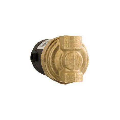 Lowara ecocirc PRO 15-1/65B R Trinkwasserzirkulationspumpe (elektr. Thermostat)