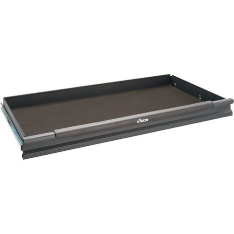 VIGOR Schublade, flach V4112 (1/4)