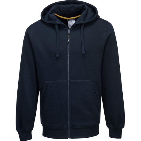 Sudadera con Capucha Nickel: Comodidad y Estilo Trabajo - Azul marino - Talla M