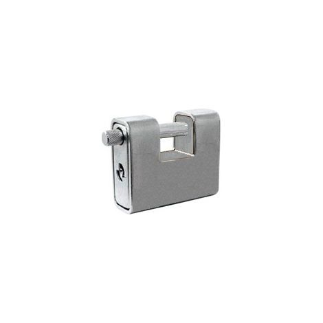 Lucchetto super corazzato antitaglio/antiscasso 90mm Kippen