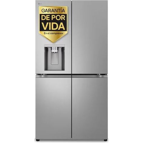 SIDE BY SIDE LG GMF961PY3E NF 179X91 E INOX