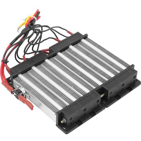 Élément chauffant thermostatique électrique en céramique isolé PTC 1700 W 220 V CA (1/5)