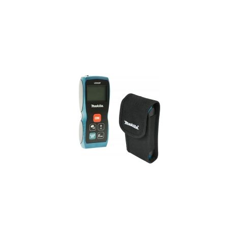 Herramienta de medición electrónica Makita ld050p alcance 50 metros continuo