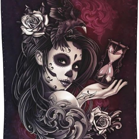 Couverture d'Halloween 100 cm x 150 cm, idéale pour les lits de fête - 74 (1/3)