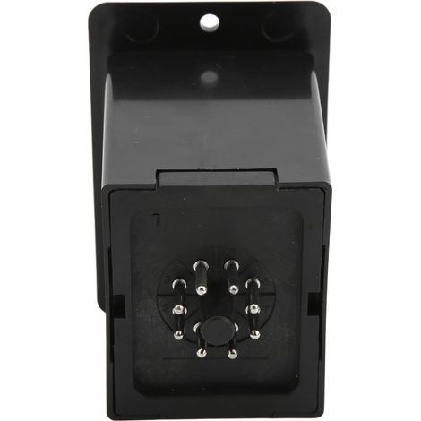 Minuteur compact 6S AH2-Y, minuterie à aiguille 8 pieds pour armoires électromécaniques et équipements d'automatisation, 220V AC (1/5)