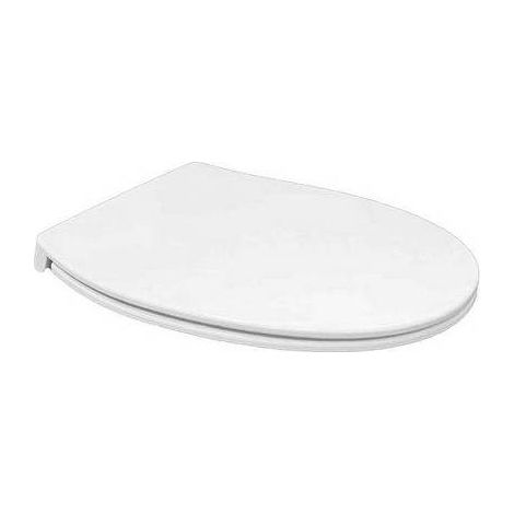 SEDILE KARLA IN ABS FLAT Misura: Bianco