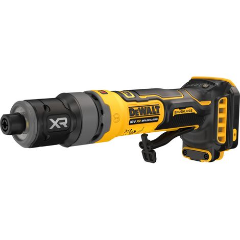 DeWALT Akku-Kompakt-Geradschleifer DCG420N, 18 V ohne Akku und Ladegerät