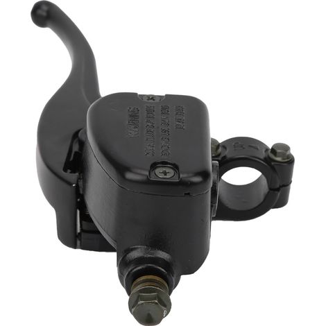 Hydraulischer Scheibenbremshebel-Hauptzylinder, rechte Seite, universell für Motorräder mit 7/8-Zoll-Lenkern