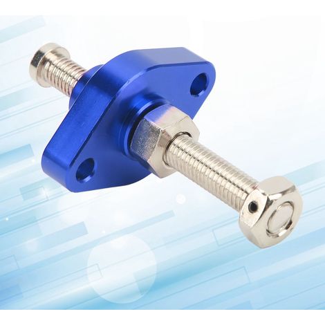 Manueller Steuerkettenspanner 12830-07G00 für Suzuki Quadsport Z400 LTZ400 (Blau) (1/5)