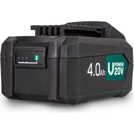 VONROC Batería VPower – Ión-litio de 20V - 4,0Ah (1/5)
