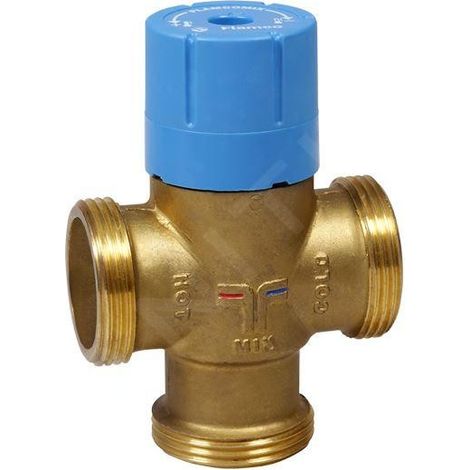 Sanela - Vanne mélangeuse thermostatique 1“ SLT 08