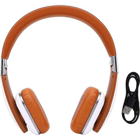 Casque Bluetooth Fockety, sans fil pliable supra-auriculaire (1/5)