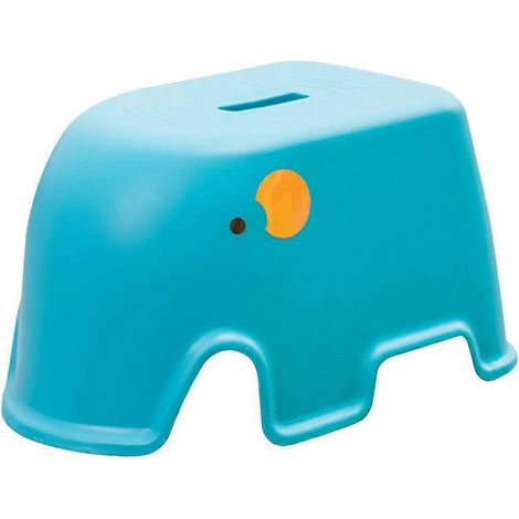 Tabouret escabeau pour la maison, tabouret de sécurité pour tout-petits, repose-pieds à friction créatif (1/4)