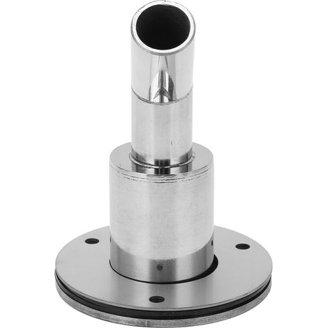 Raccord coudé standard en acier inoxydable de 22 mm pour échappement de coque de chauffage de stationnement diesel. (1/5)