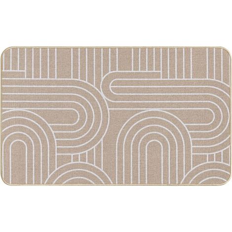 Tapis antidérapant imprimé arches MODUL (1/4)