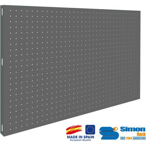 Werkzeugorganisator Simonrack panelclick 900x400 Stahl Epoxy