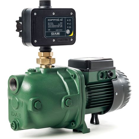 DAB Jet 82 M + DAB Control-D Pompe surpresseur