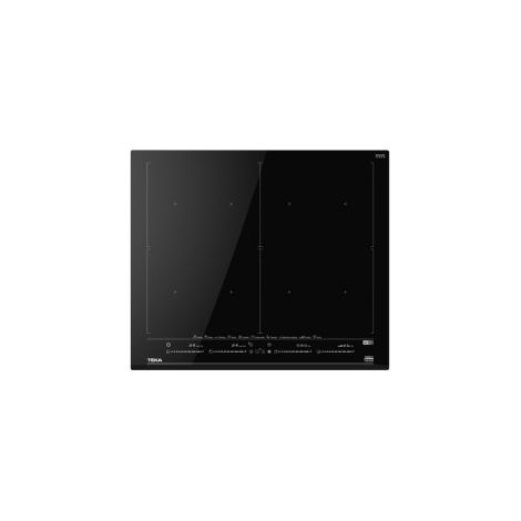 Teka - Placa Ind. Home IZF 68770 MST BK MASETRO 112500042