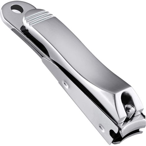 Coupe-ongle, Professionnel Couple Ongle en Acier Inoxydable Pince A Ongle pour Femmes, Hommes, Outil de Coupe Professionnelle pour Préparation de Manucure, (1/5)