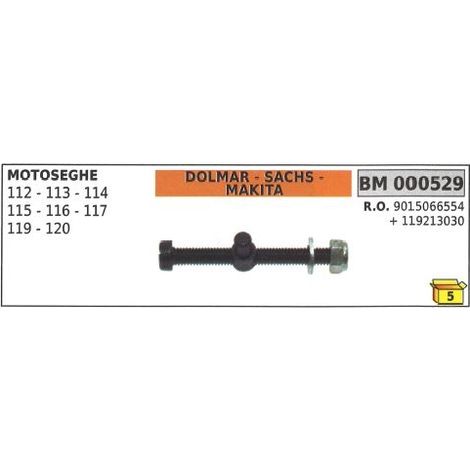 DOLMAR Kettenspanner für Kettensäge 112 113 114 115 116 117 119 120 000529