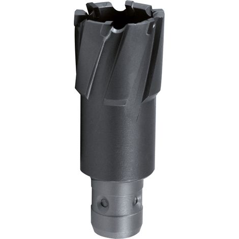 Ruko Kernbohrer Tecrona beschichtet mit Hartmetallschneiden und Quick IN-Schaft. Ø 43 mm (1/5)