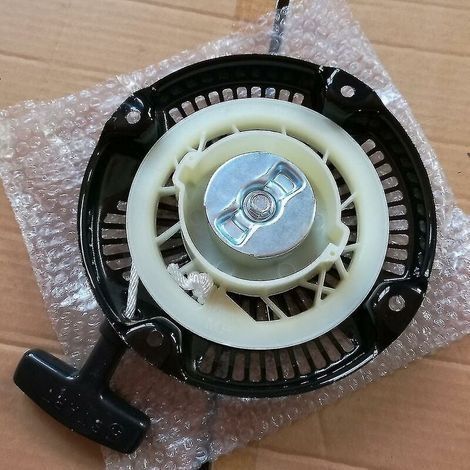 Démarreur à rappel pour moteur thermique Robin EH12 EY20 – Puissance optimale pour démarrage en conditions difficiles – Accessoire de foresterie (1/2)