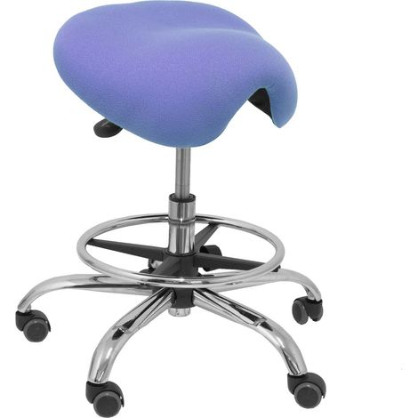 Alatoz bali Hocker hellblau (1/2)