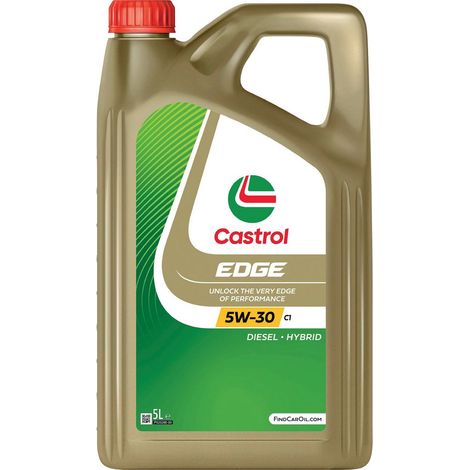 SS OLIO CASTROL EDGE 5W-30 C1 5LT