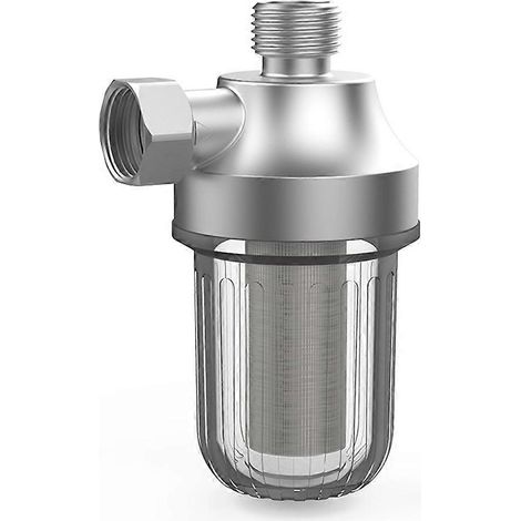 Filtre compact pour purificateur d'eau, filtre spécifique pour toilettes, filtre pour chauffe-eau électrique, filtre pour camping-car, filtre pour robinet de toilette (1/5)