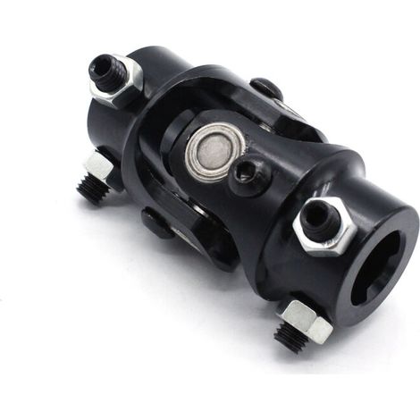 Giunto cardanico per albero sterzo 3/4" DD x 3/4" DD - Giunto cardanico per albero sterzo - Giunto cardanico per albero sterzo auto (1/4)