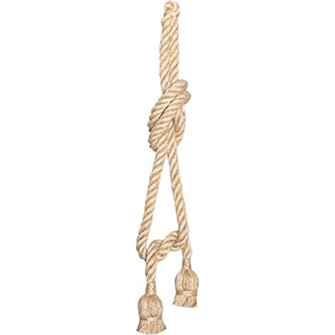 Douille de suspension en corde de chanvre vintage E27 de 2 m, 85-265 V (2 douilles) (1/5)